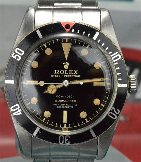 rolex submariner 6536/1|rolex submariner 6538 dimensions.